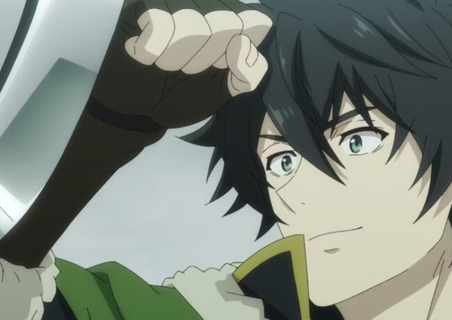 The Rising Of The Shield Hero