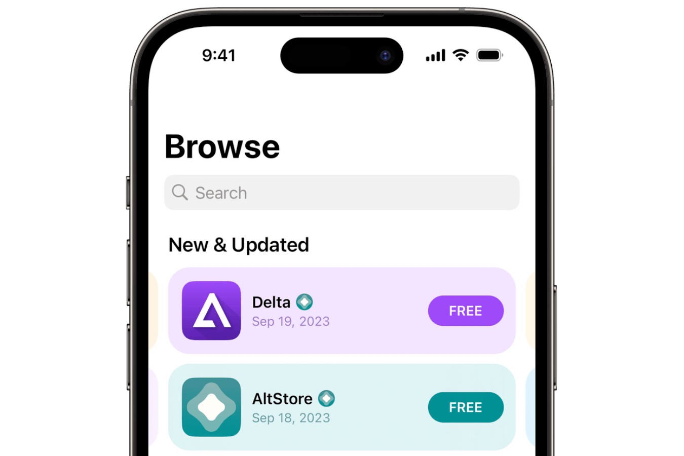 Todas las tiendas de aplicaciones alternativas a la App Store y que ...