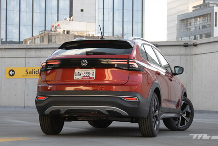 Volkswagen Nivus Mexico Opiniones Prueba Video 4