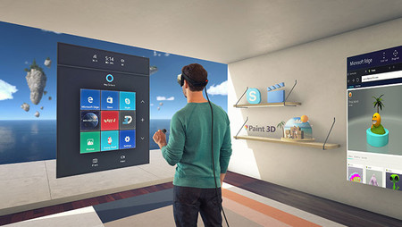 La convergencia de Windows 10 busca una nueva dimensión: la realidad mixta