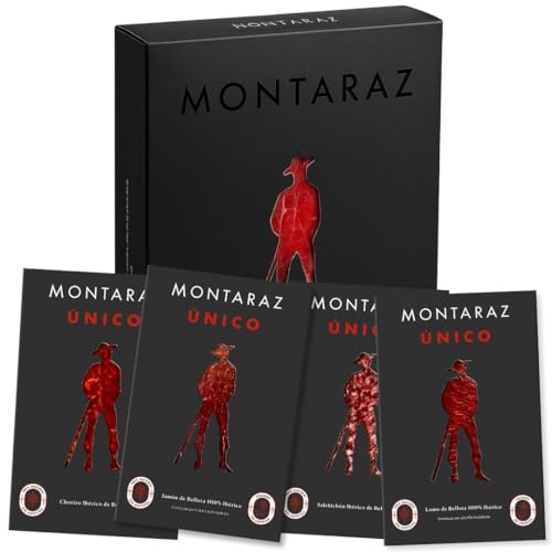 MONTARAZ Caja Regalo Gourmet