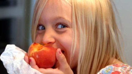 El 30 por ciento de los niños desayuna solo