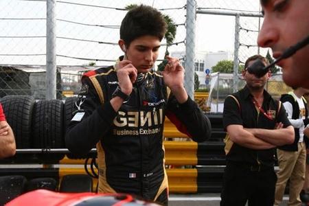 Federico Gastaldi, de Lotus: "Esteban Ocon ha demostrado ser una joven promesa"