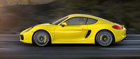 Chris Harris ensalza el nuevo Porsche Cayman S 