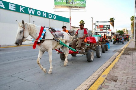 Carromato Torreon Mexico