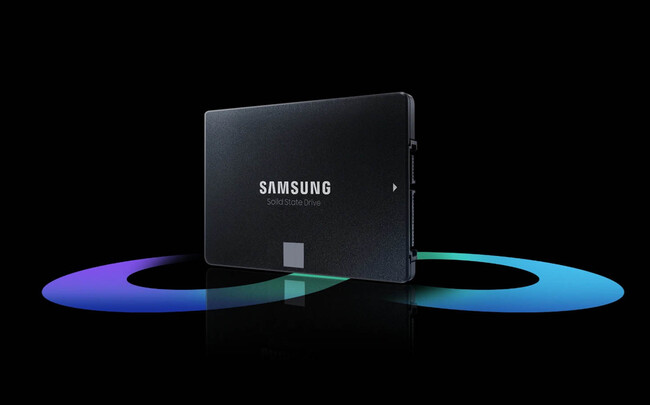 Ssd Samsung 500 Gb Sata