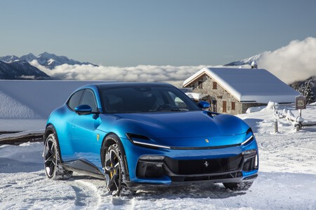 Ferrari Purosangue Primer Contacto 19