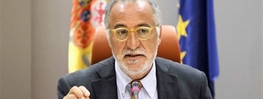 Pere Navarro: "Comprar un coche que puede ir a más de 200 km/h sólo te puede llevar a la cárcel"