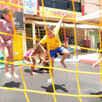 Camas elásticas: son divertidas, pero tienen sus riesgos