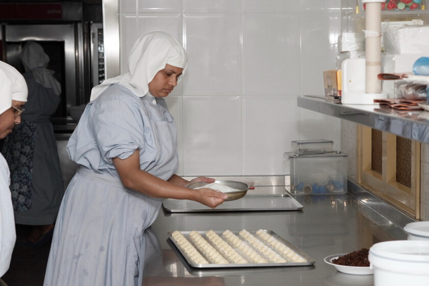 El convento de Cantabria que se ha llevado un Solete de la Guía Repsol por su repostería