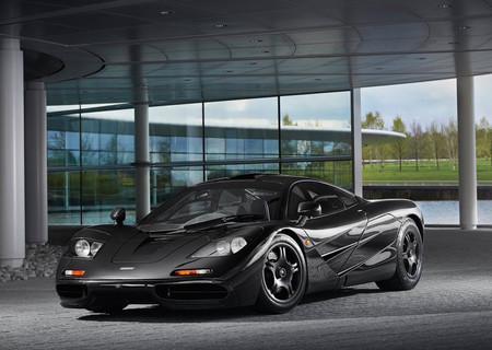 McLaren F1: Recordando la leyenda del superdeportivo que cambió la historia
