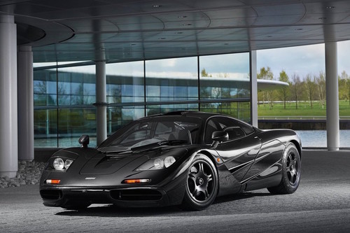McLaren F1: Recordando la leyenda del superdeportivo que cambió la historia