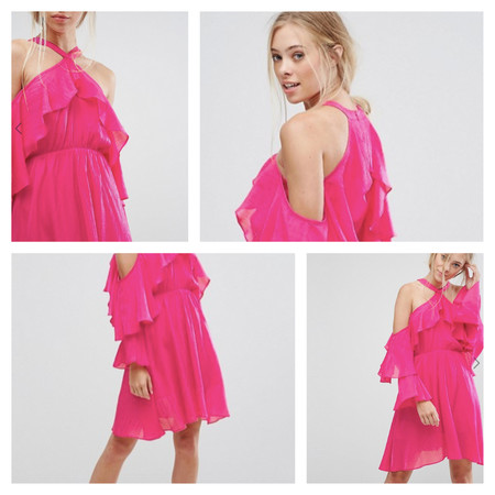 La invitada perfecta por 14,99 euros y envío gratis con las rebajas de Asos