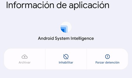 Android System Intelligence