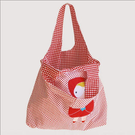 Bolsa Caperucita