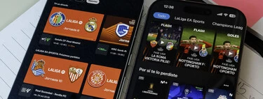 He probado a ver el fútbol en las apps de Movistar Plus+ y Orange TV. Tengo claro cuál elegiría 