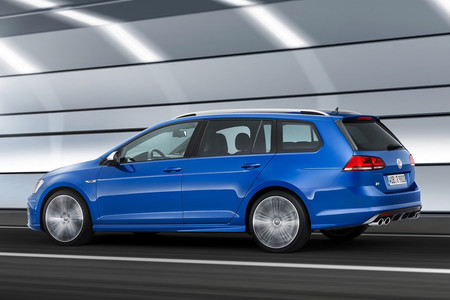 Volkswagen Golf R Variant 1000