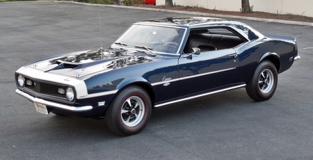 Chevrolet Camaro Yenko