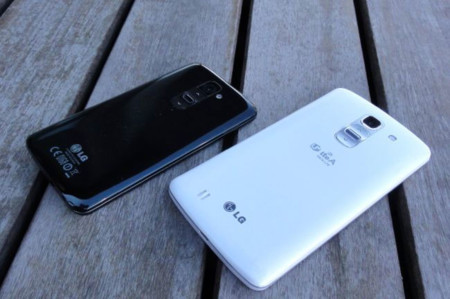 La pantalla del LG G Pro 3 estará entre las más grandes con sus 6.0 pulgadas