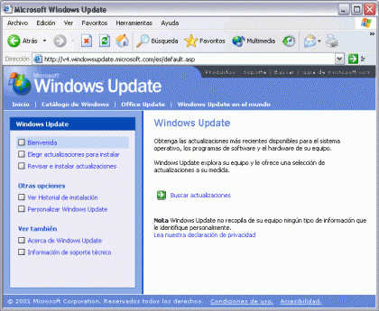 Windows Update