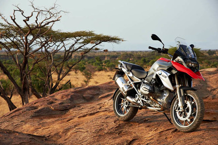 BMW R1200GS 2013