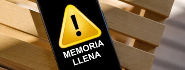 Cinco cosas que puedes hacer en unos segundos para liberar espacio en tu móvil 