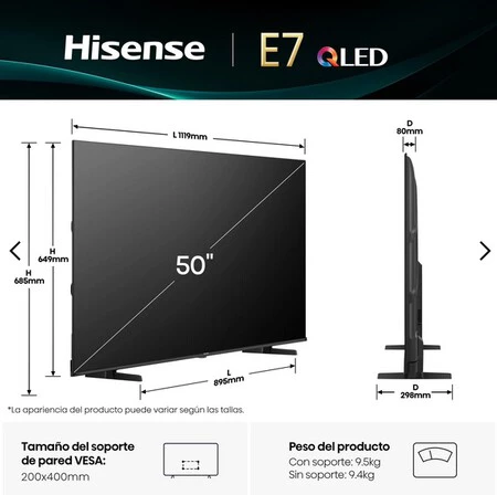 Hisense E7