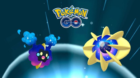 Cosmog Cosmoem Pokemon Go Evolucion