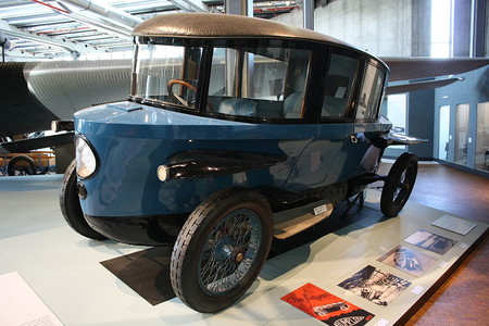 Tropfewagen