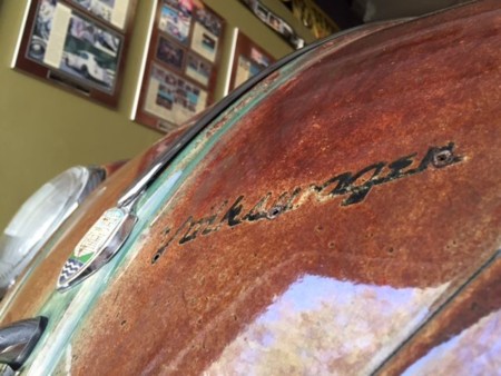 Volkswagen Beetle Ewan McGregor