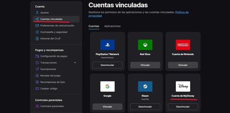 Vincular Cuenta Mydisney Fortnite