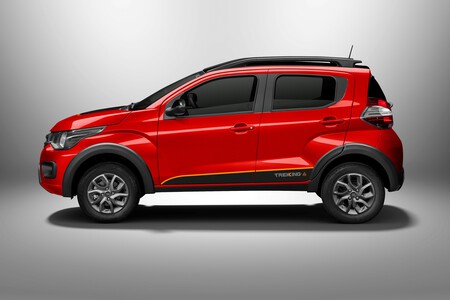 Fiat Mobi 2023
