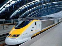 De Madrid a Londres, ocho horas en tren para el año 2012