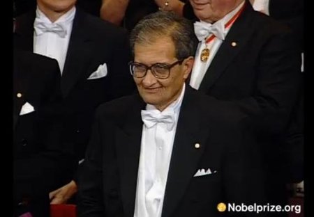 Economistas Notables: Amartya Sen