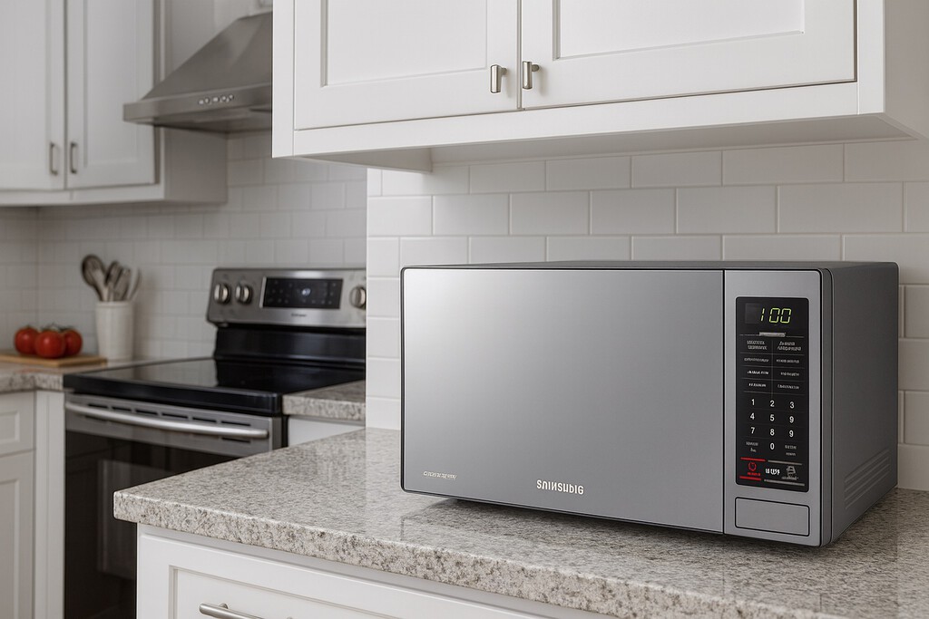 Puedes ahorrar tiempo y energía en la cocina. Sólo tienes que usar este modo del microondas que poca gente usa 