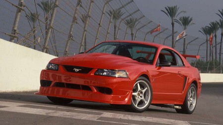Mustang Svt Cobra