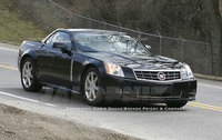 El nuevo Cadillac XLR al descubierto