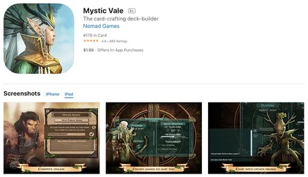 ミスティックヴェール