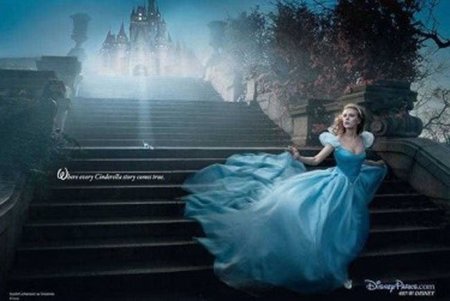 Annie Leibovitz recrea los principales personajes de Disney, con algunos de los más famosos actores de Hollywood