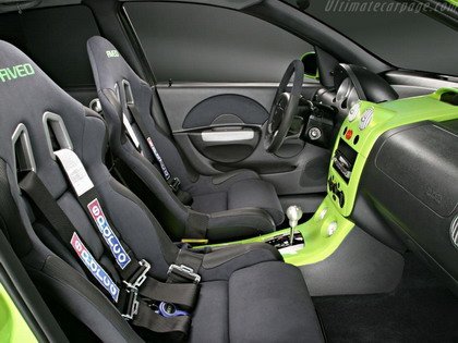 Chevrolet Kalos Extreme