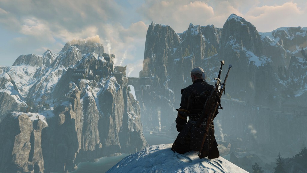 Mi reencuentro con Yennefer en las Islas Skellige de The Witcher 3 es una mezcla de politiqueo, robos y sexo a partes iguales Mi reencuentro con Yennefer en las Islas Skellige de The Witcher 3 es una mezcla de politiqueo, robos y sexo a partes iguales