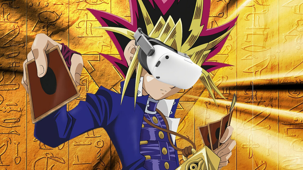 Si necesitabas un juego para convencerte con la VR, Konami tiene un arma secreta. Yu-Gi-Oh! en realidad virtual apunta a volverte loco, aunque toca esperar . Noticias en tiempo real