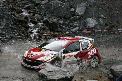Nicolás Vouilloz es el nuevo campeón del IRC