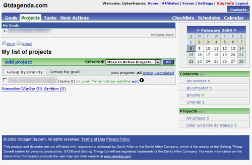 Gtdagenda