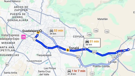 Google Maps