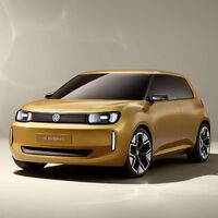 Volkswagen prepara o retorno do lendário Up! como carro elétrico de R$ 119 mil: novo modelo compacto chega em 2027 com tecnologia avançada desenvolvida com a Rivian e promete ser o elétrico mais barato e moderno da marca 