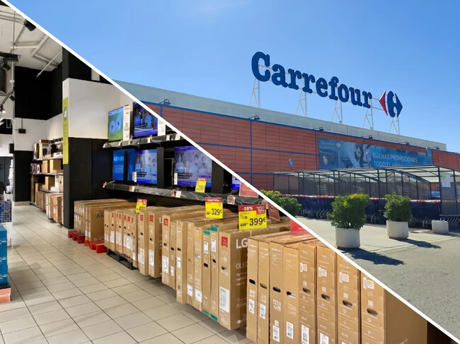 Carrefour Teles