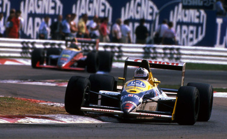 Jean-Louis Schlesser - Monza 1988
