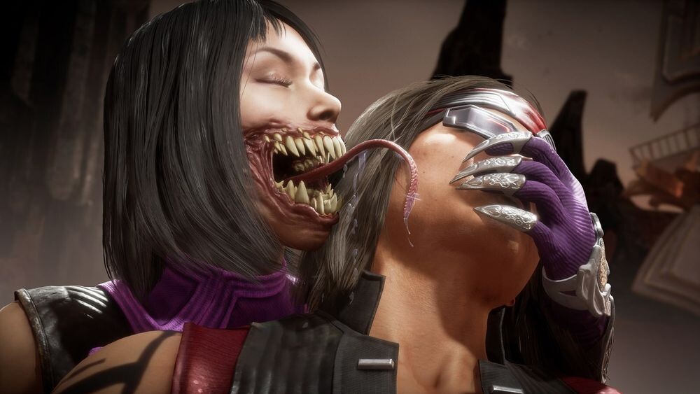 Un doctor analizando los fatalities de Mortal Kombat 11 es mi nuevo pasatiempo favorito del fin de semana Un doctor analizando los fatalities de Mortal Kombat 11 es mi nuevo pasatiempo favorito del fin de semana
