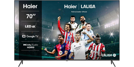 Smart Tv Haier H70k800ux